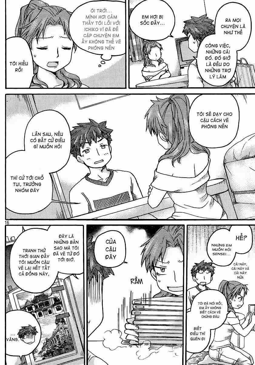 Comic Studio Chapter 4 trang 15