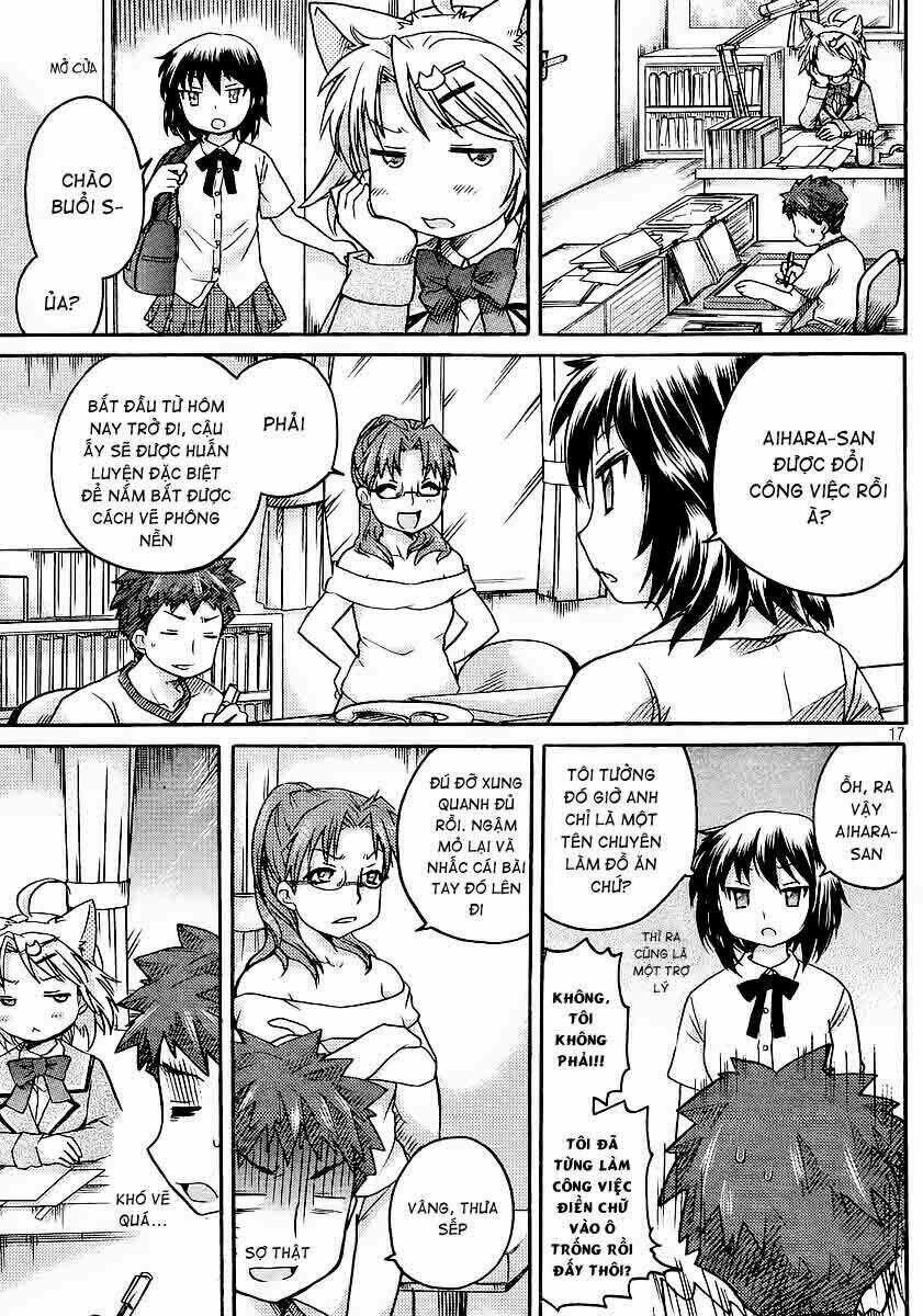 Comic Studio Chapter 4 trang 16