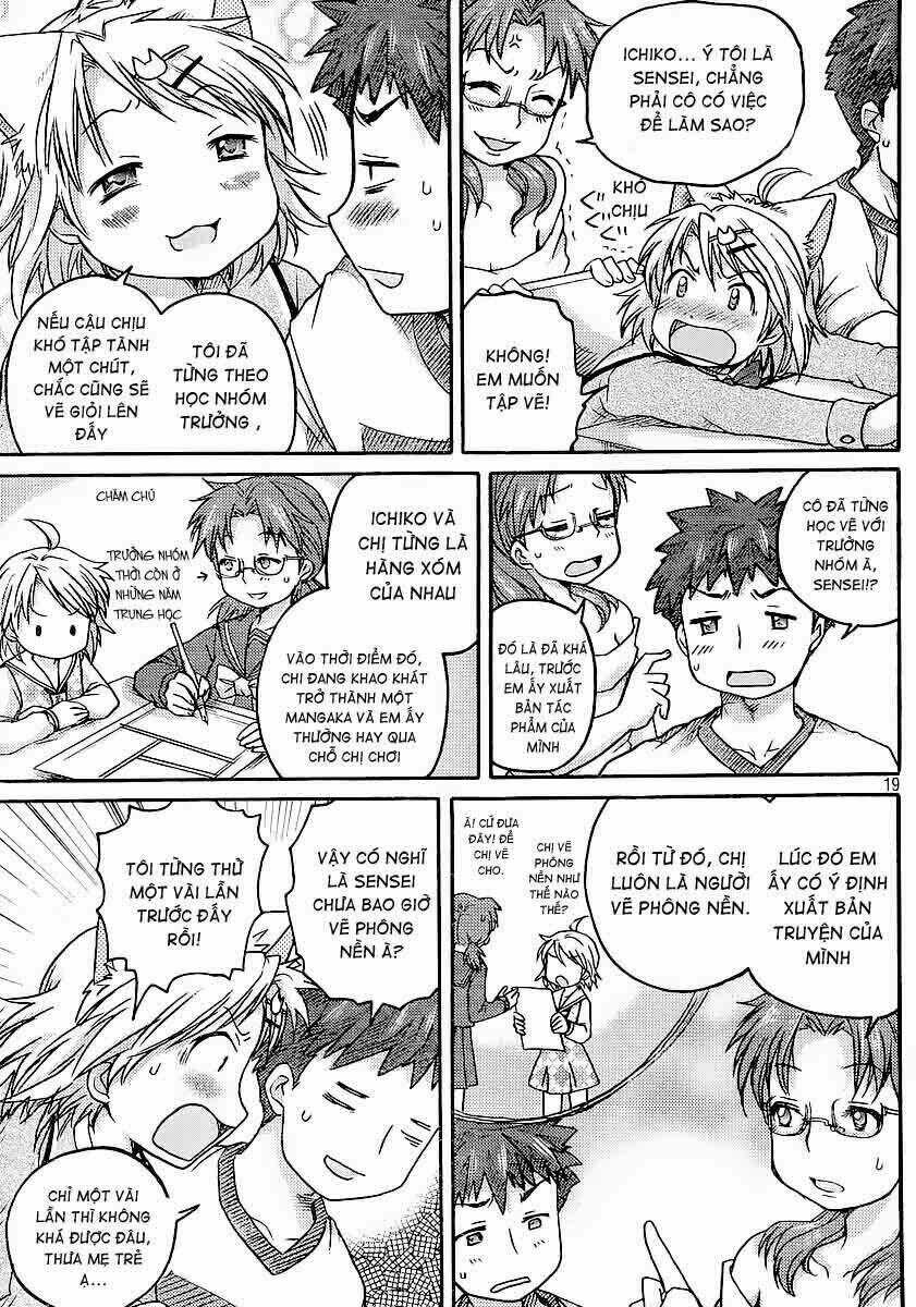 Comic Studio Chapter 4 trang 18