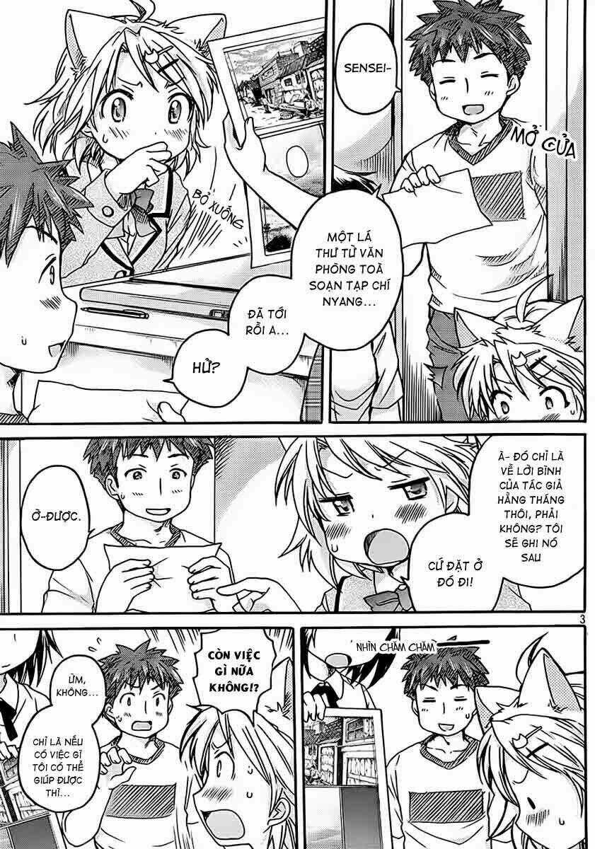 Comic Studio Chapter 4 trang 2