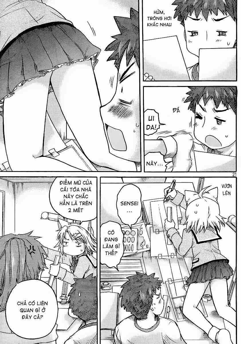 Comic Studio Chapter 4 trang 20