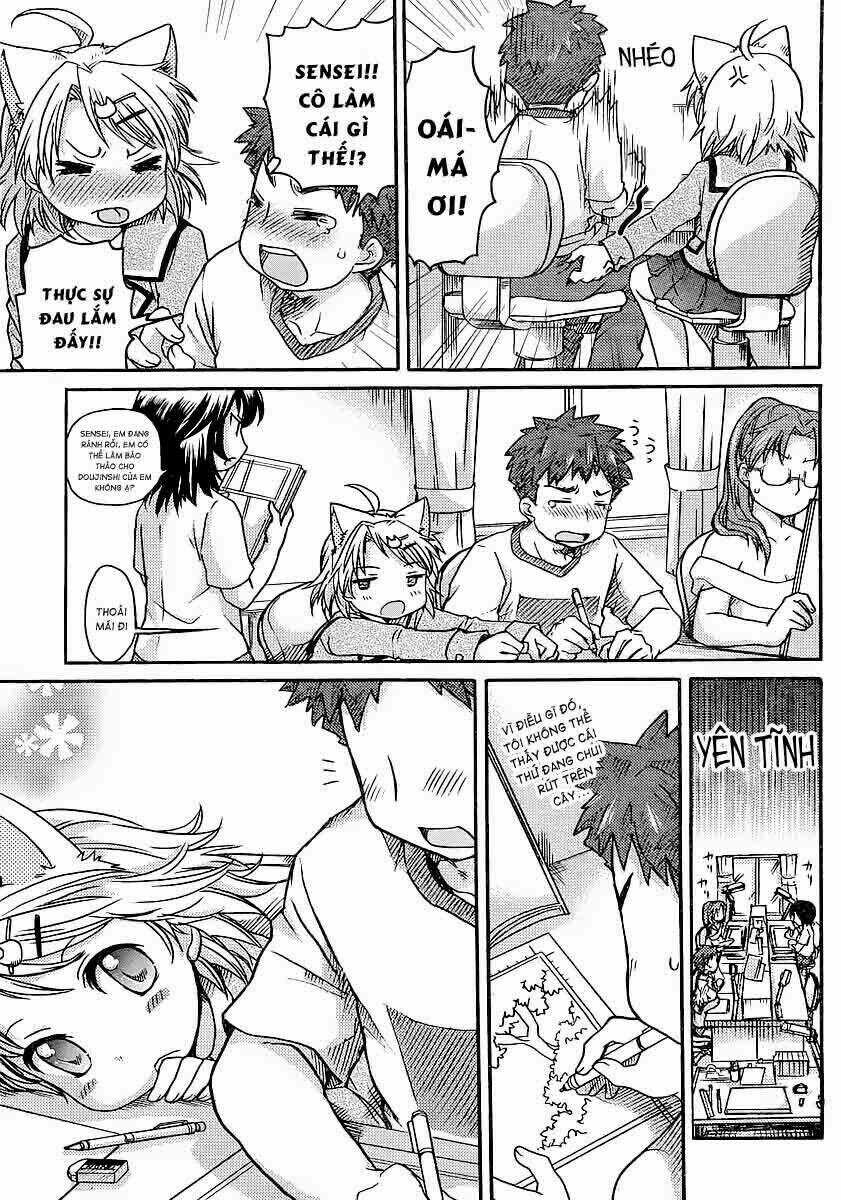 Comic Studio Chapter 4 trang 22