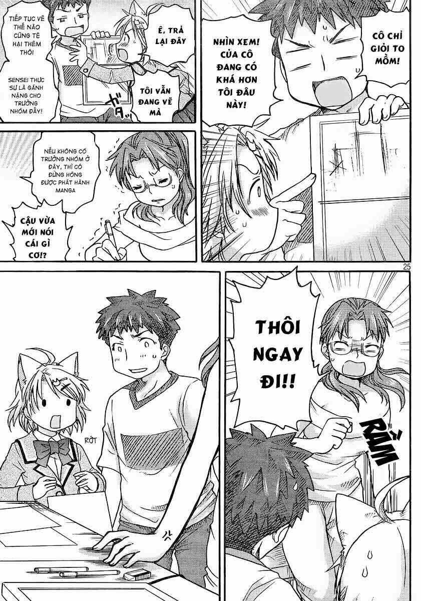 Comic Studio Chapter 4 trang 24