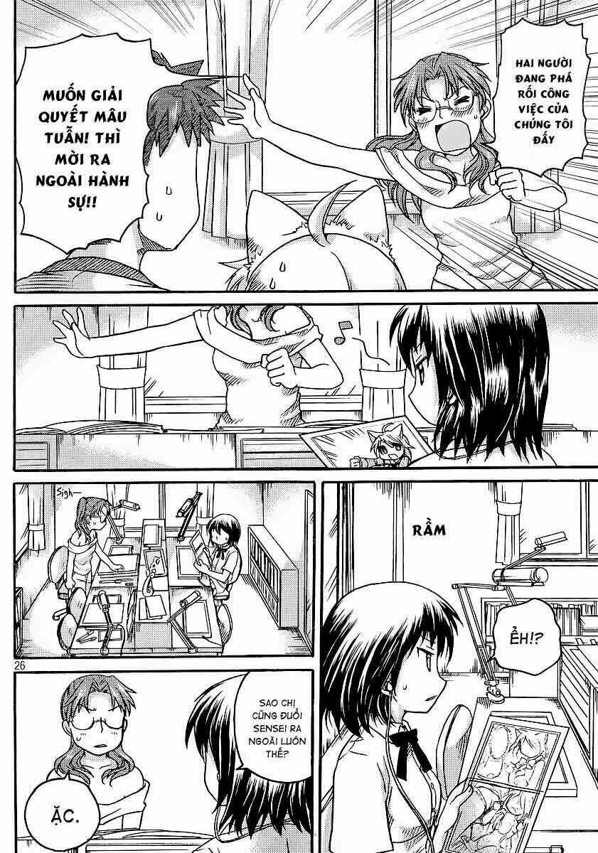 Comic Studio Chapter 4 trang 25