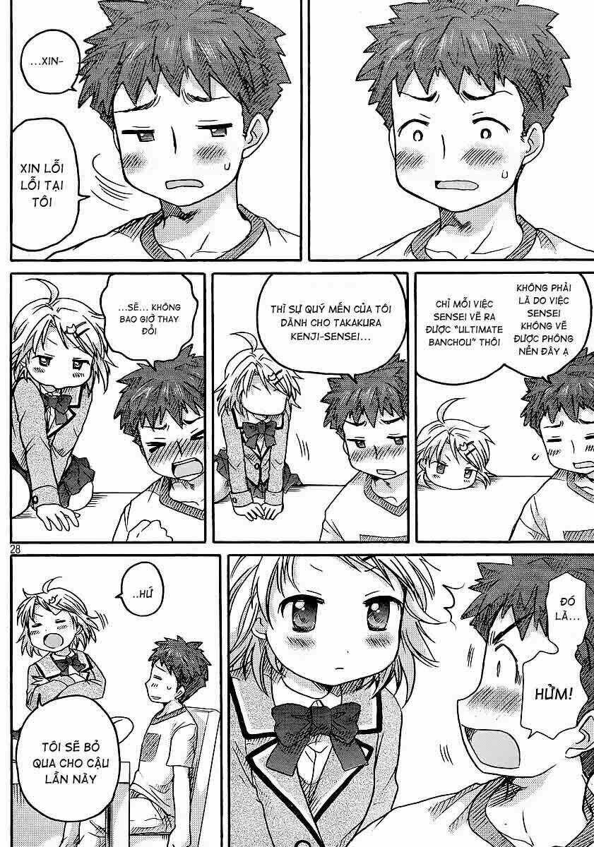 Comic Studio Chapter 4 trang 27