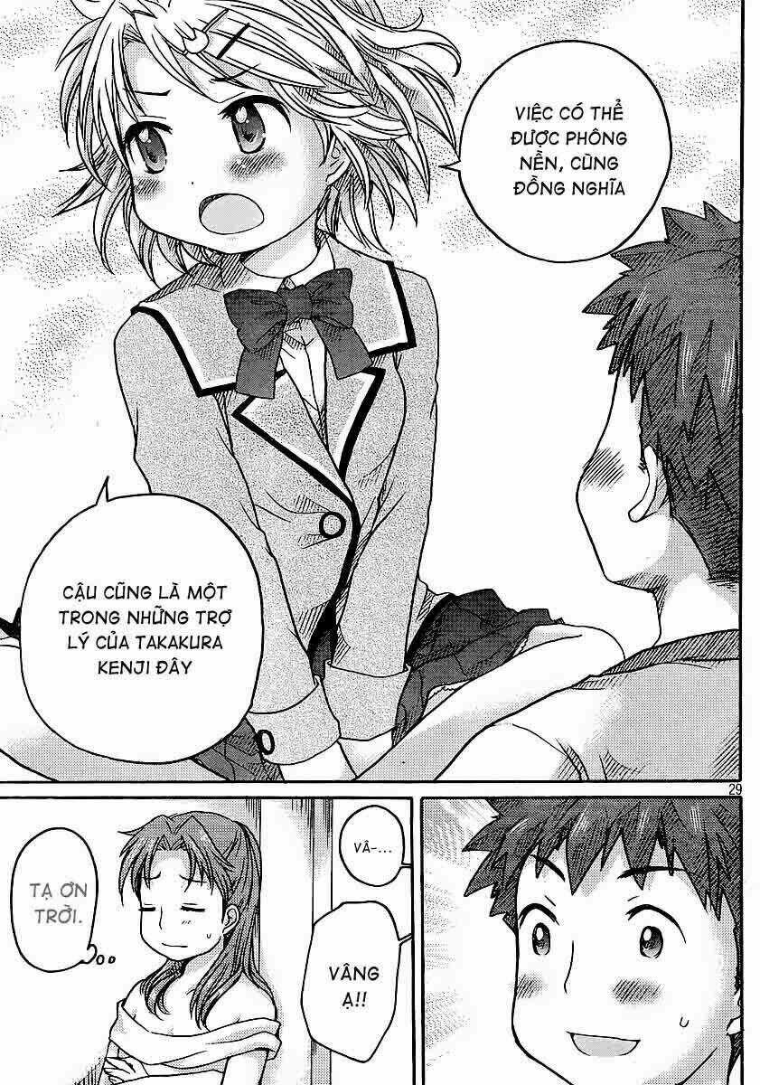 Comic Studio Chapter 4 trang 28