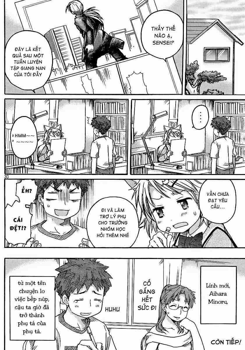 Comic Studio Chapter 4 trang 29