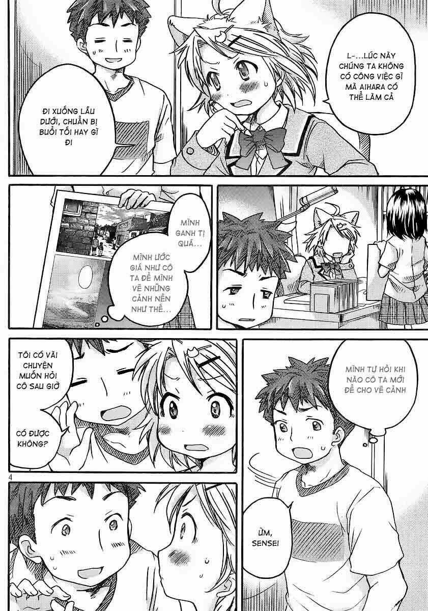 Comic Studio Chapter 4 trang 3