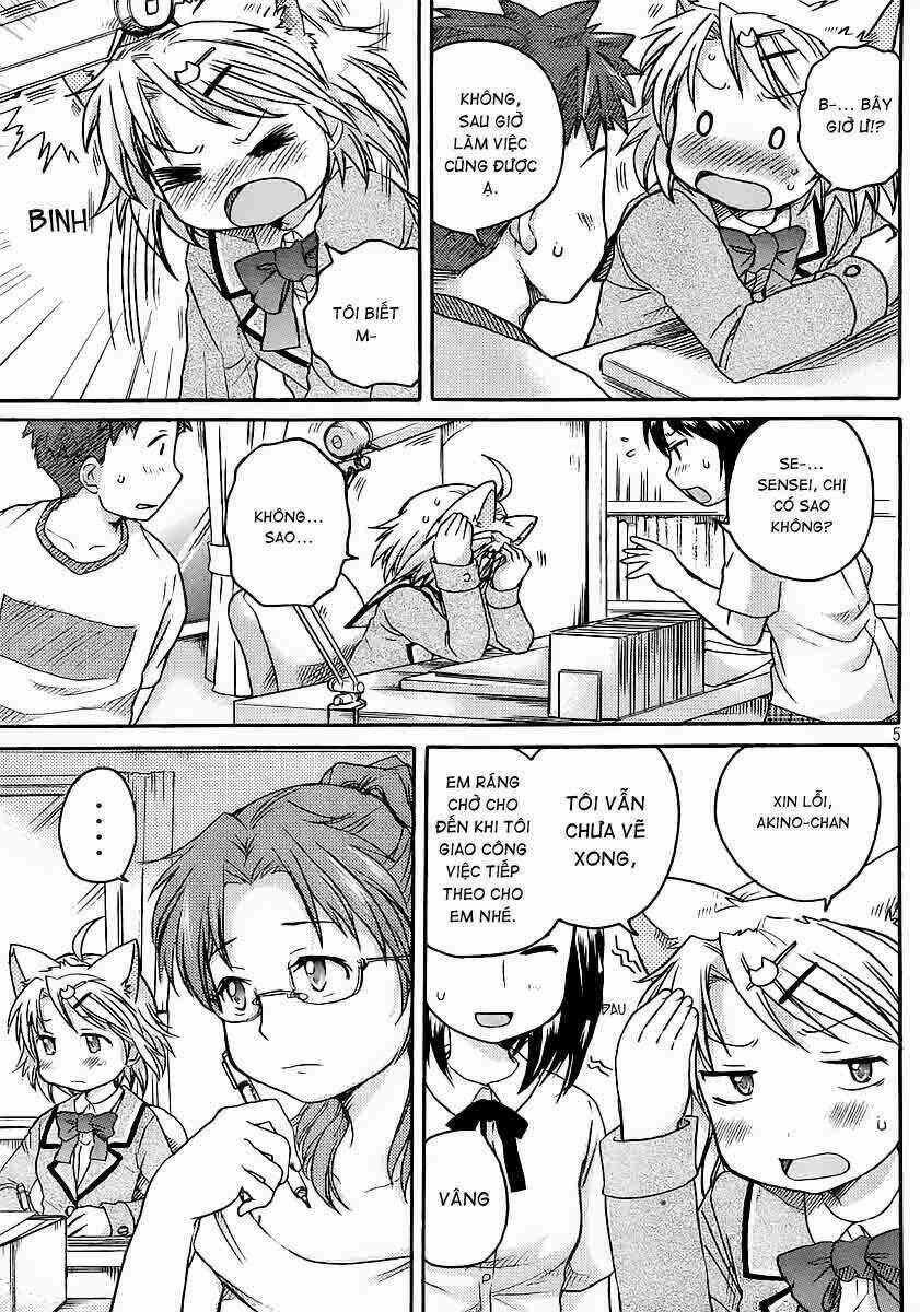 Comic Studio Chapter 4 trang 4