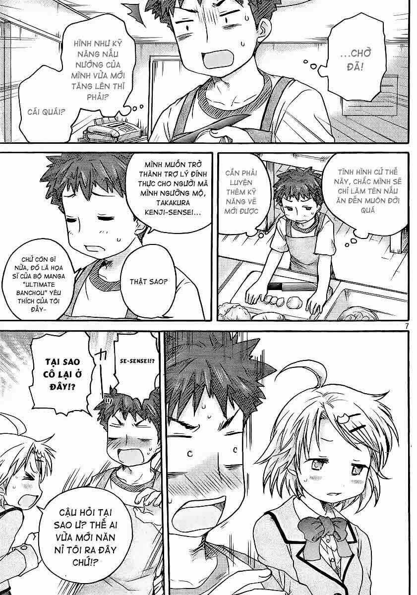 Comic Studio Chapter 4 trang 6