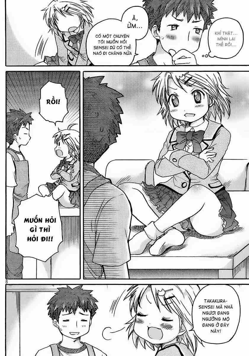 Comic Studio Chapter 4 trang 7