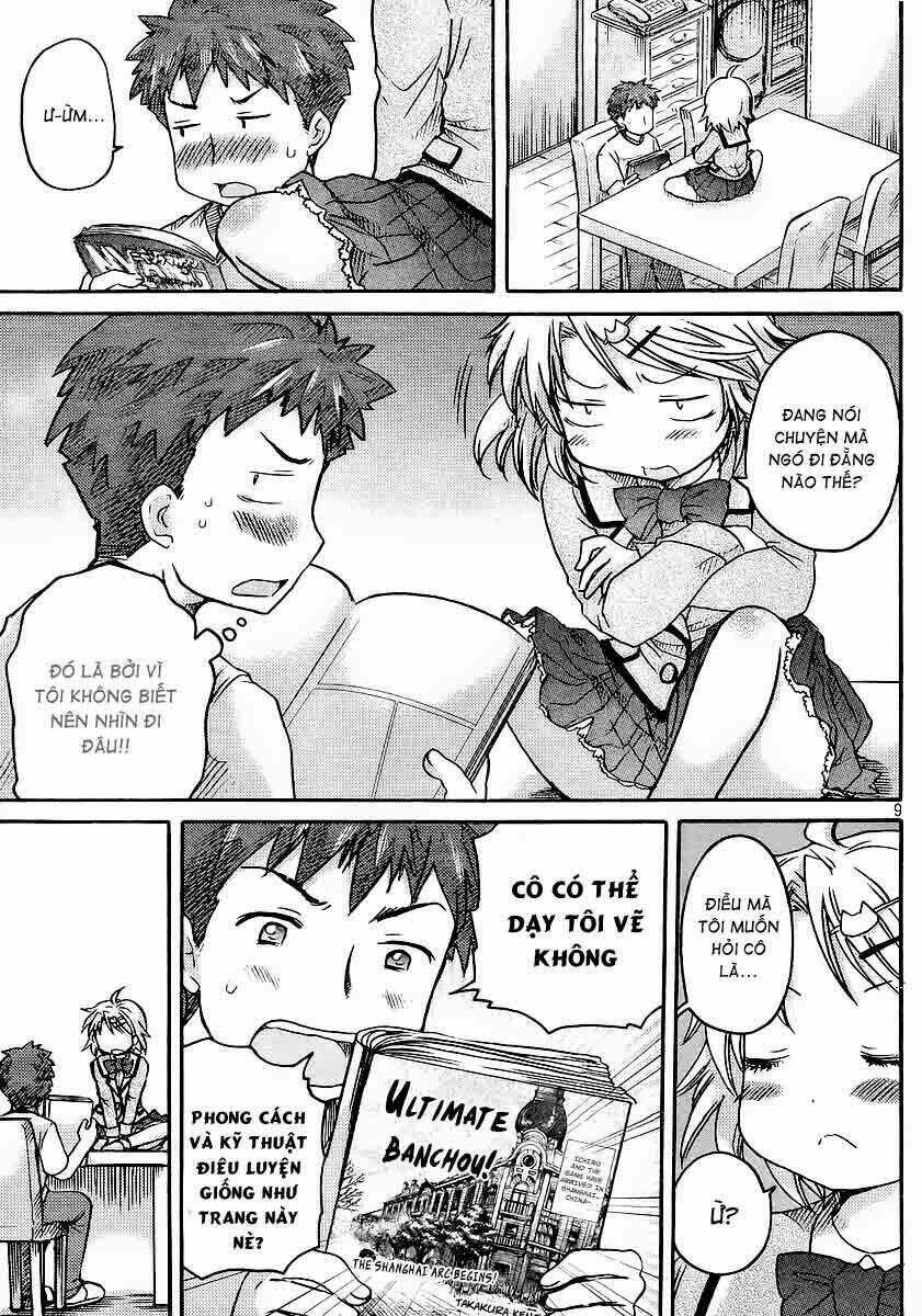 Comic Studio Chapter 4 trang 8