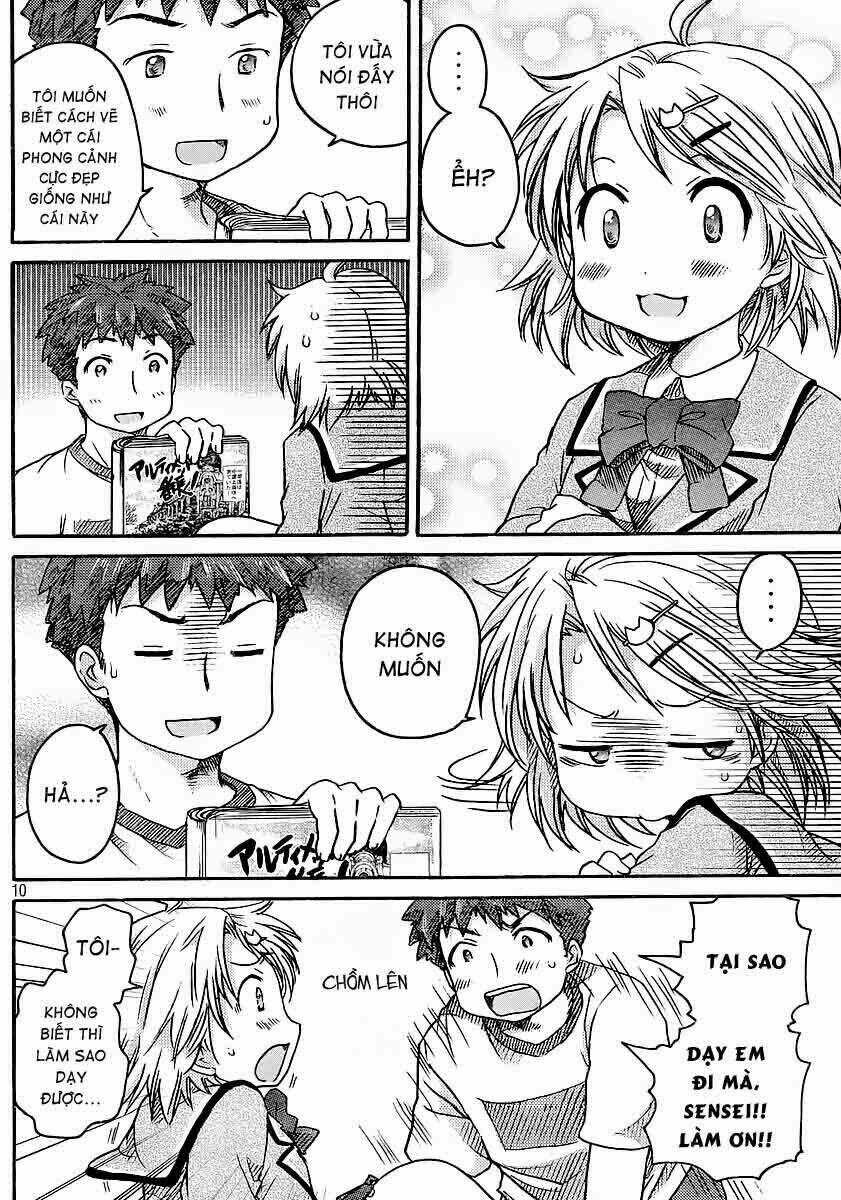 Comic Studio Chapter 4 trang 9