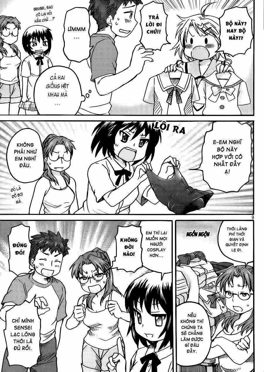 Comic Studio Chapter 5 trang 10