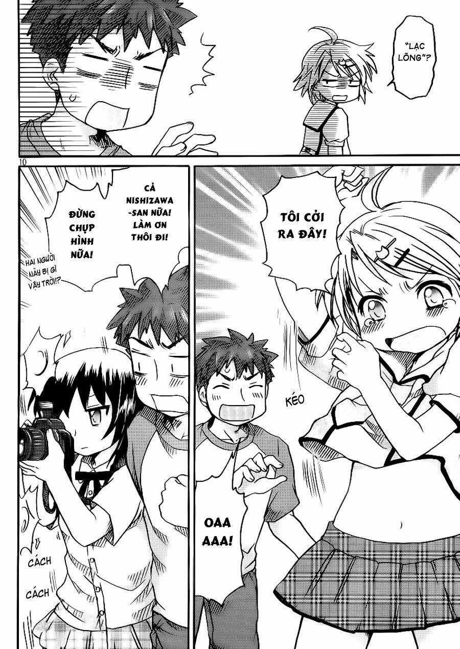 Comic Studio Chapter 5 trang 11