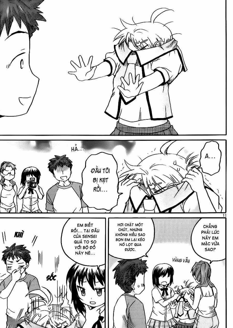 Comic Studio Chapter 5 trang 12