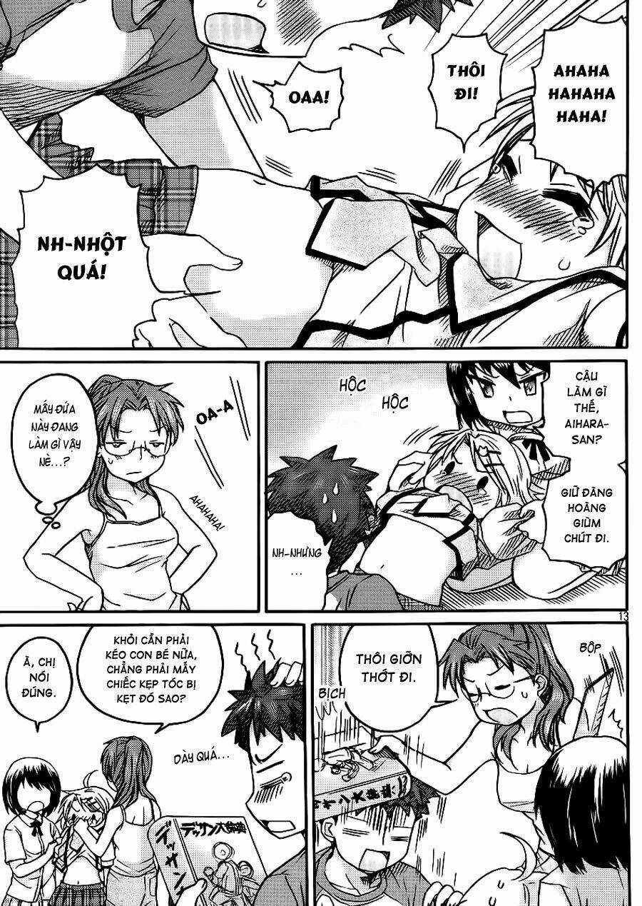 Comic Studio Chapter 5 trang 14