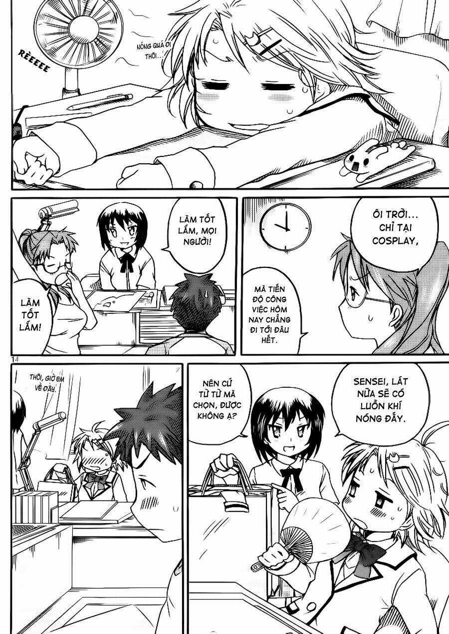 Comic Studio Chapter 5 trang 15