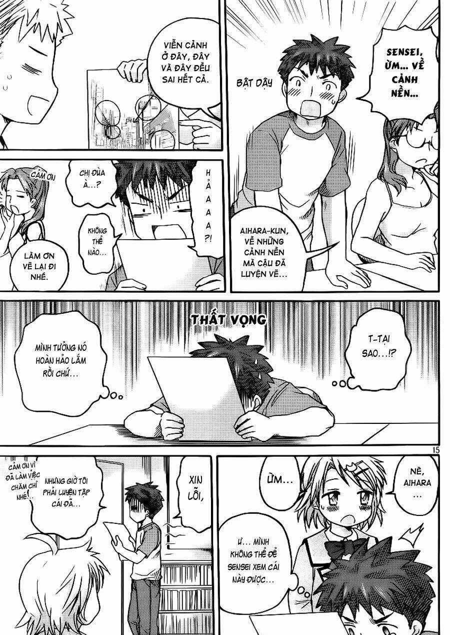 Comic Studio Chapter 5 trang 16