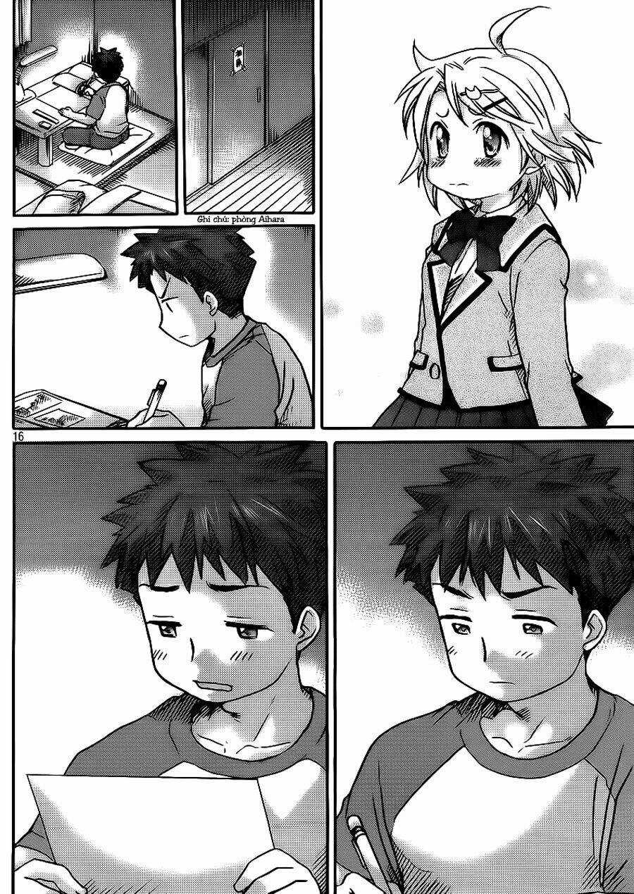 Comic Studio Chapter 5 trang 17