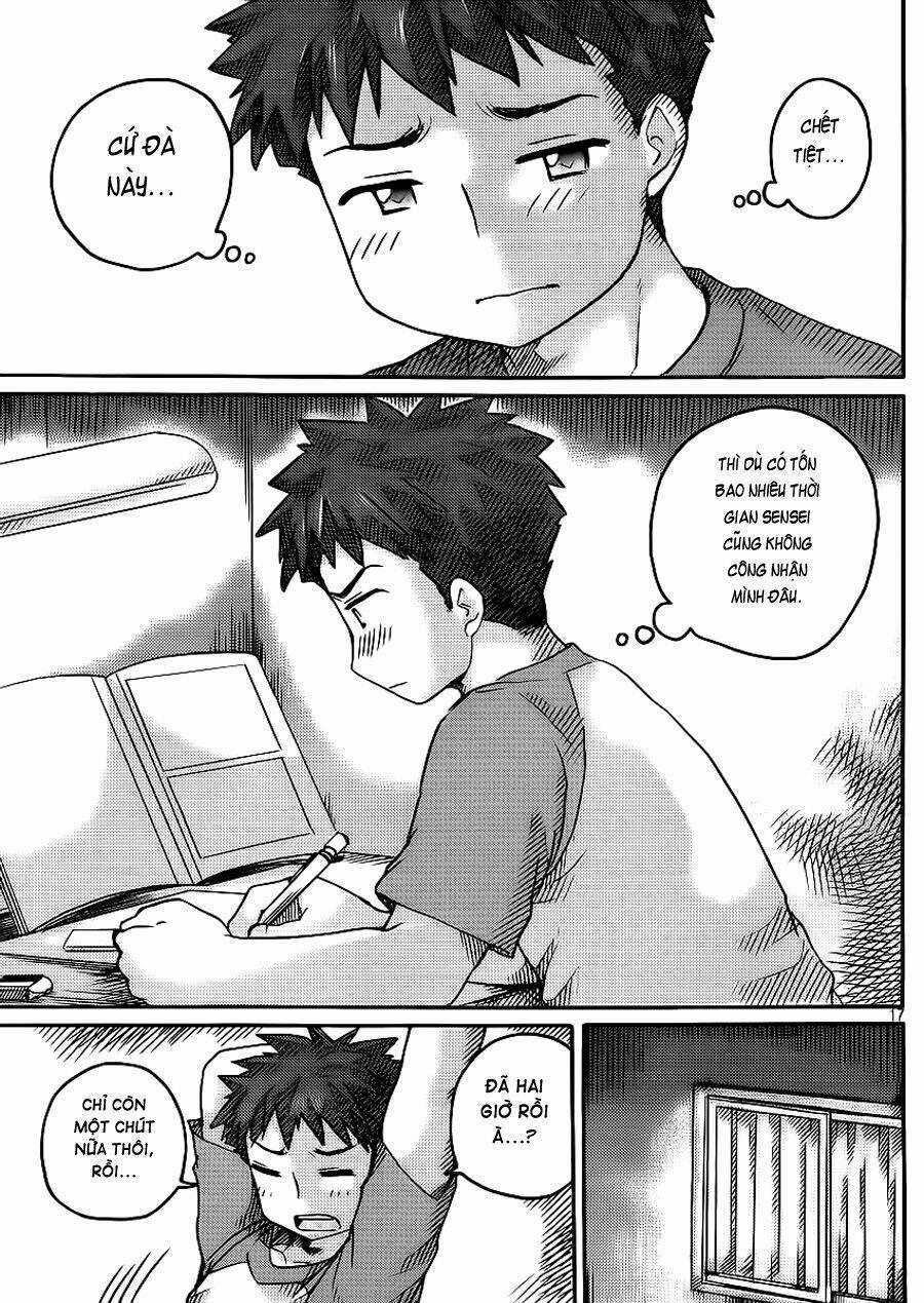 Comic Studio Chapter 5 trang 18