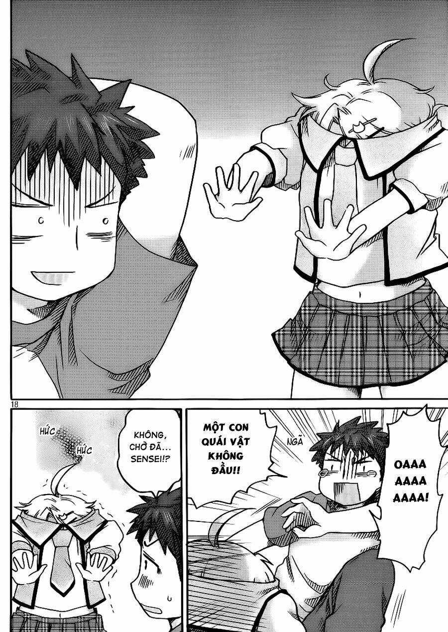 Comic Studio Chapter 5 trang 19