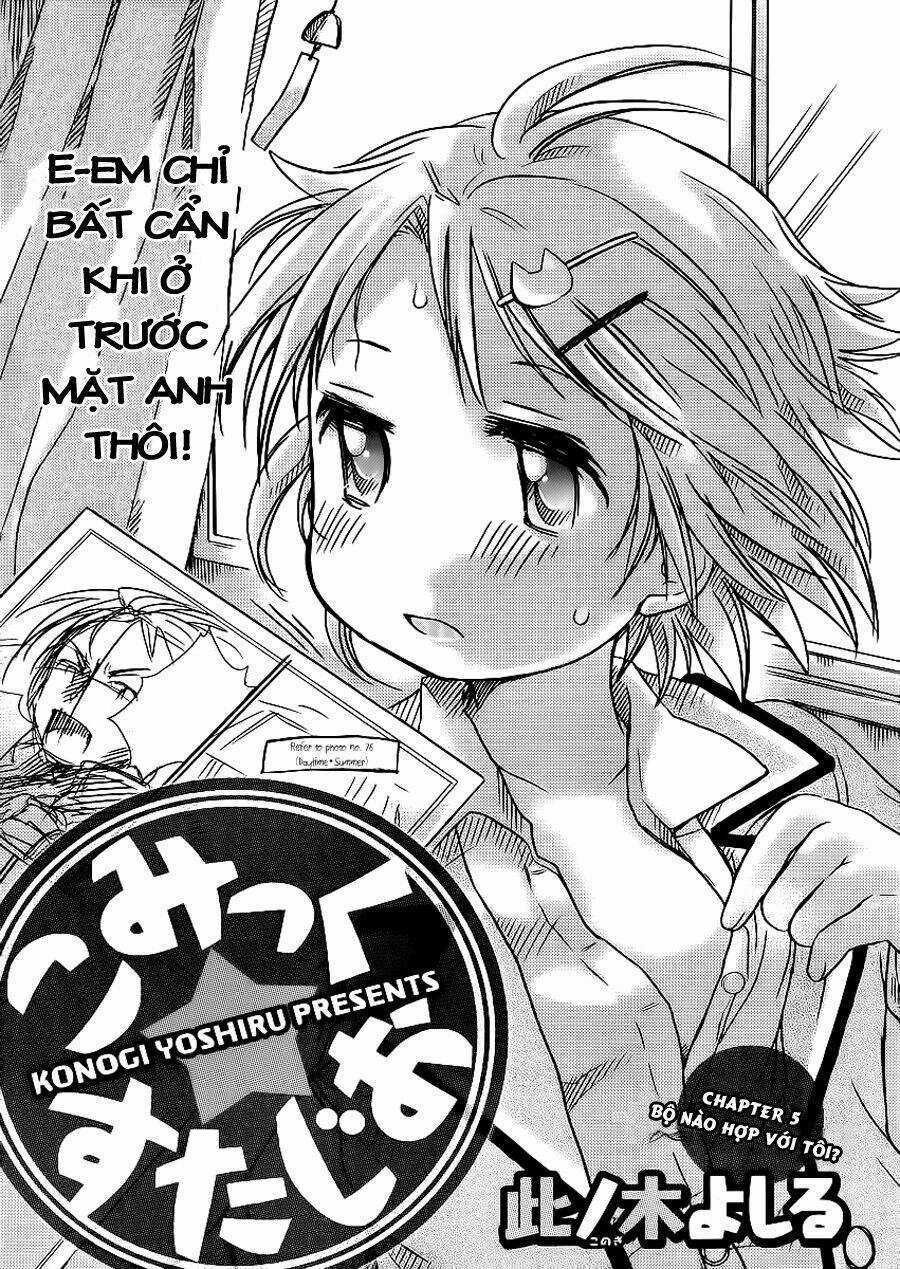 Comic Studio Chapter 5 trang 2