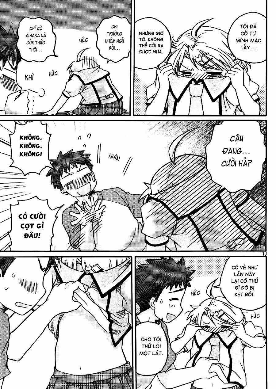 Comic Studio Chapter 5 trang 20