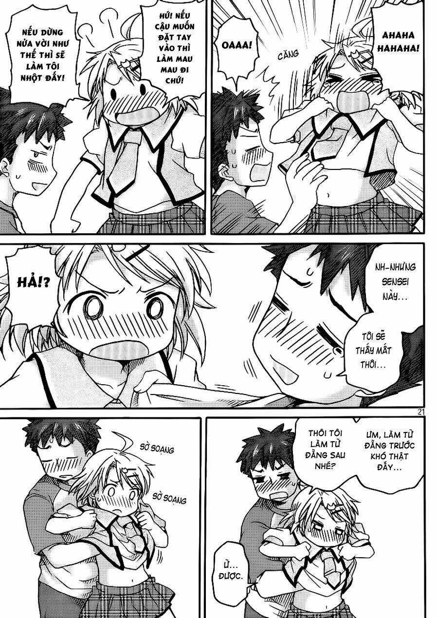 Comic Studio Chapter 5 trang 22