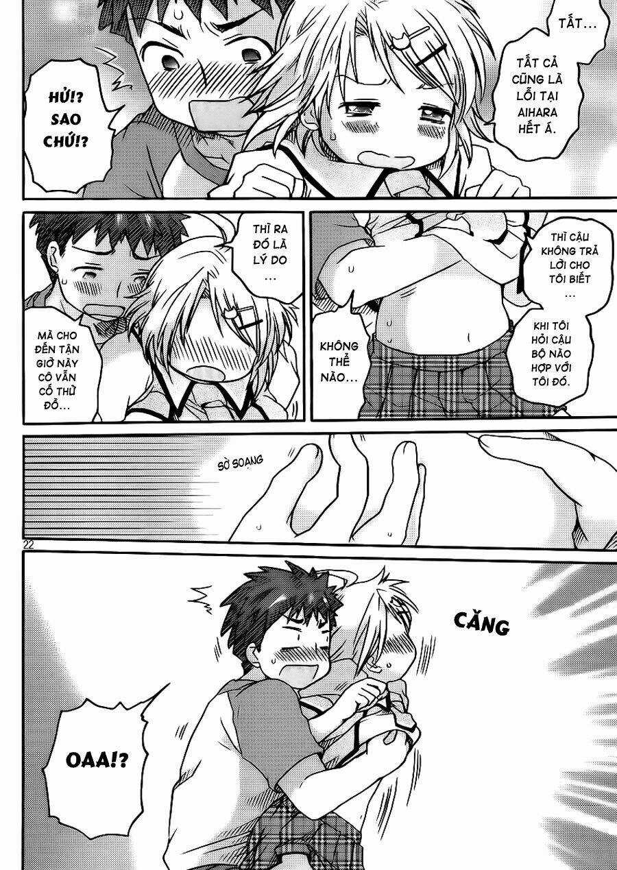 Comic Studio Chapter 5 trang 23