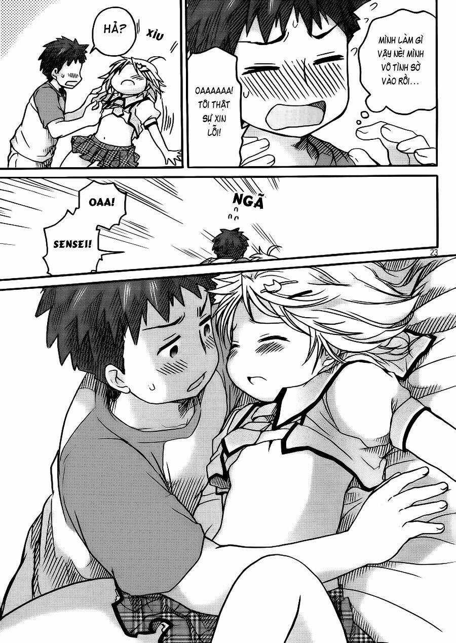 Comic Studio Chapter 5 trang 24