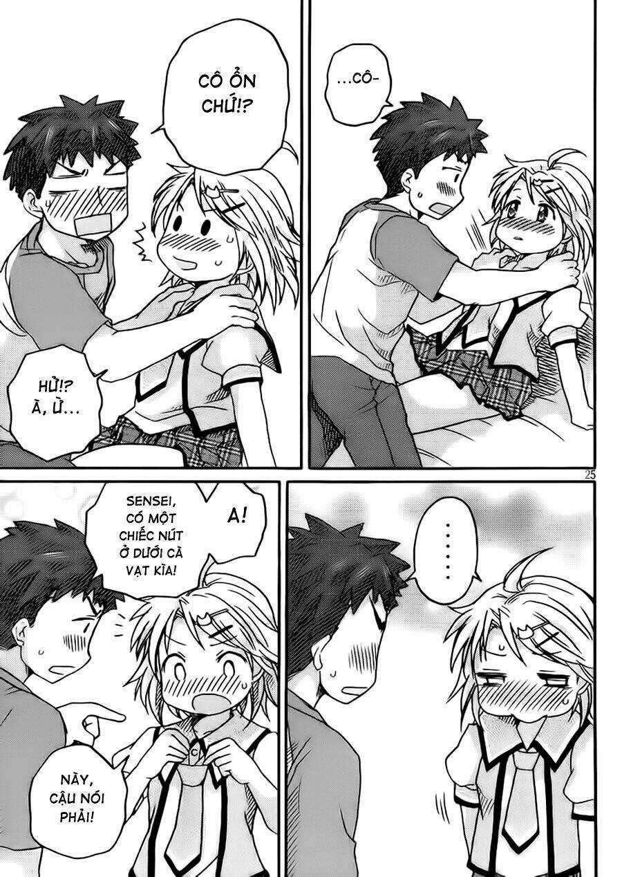 Comic Studio Chapter 5 trang 26