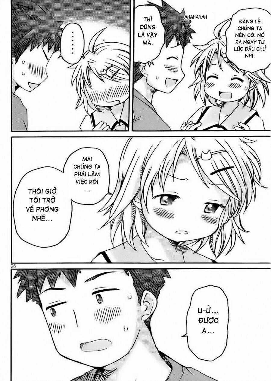 Comic Studio Chapter 5 trang 27