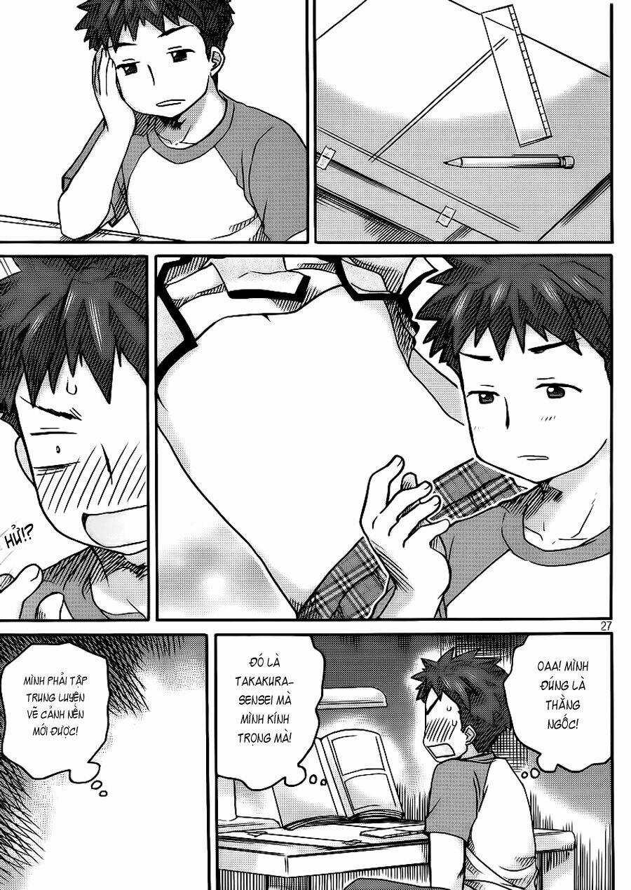 Comic Studio Chapter 5 trang 28