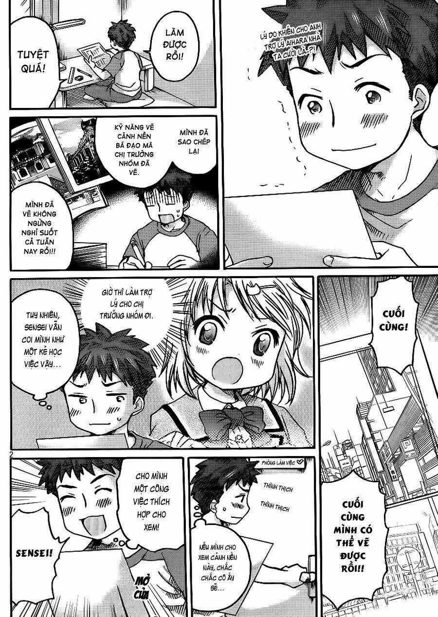 Comic Studio Chapter 5 trang 3