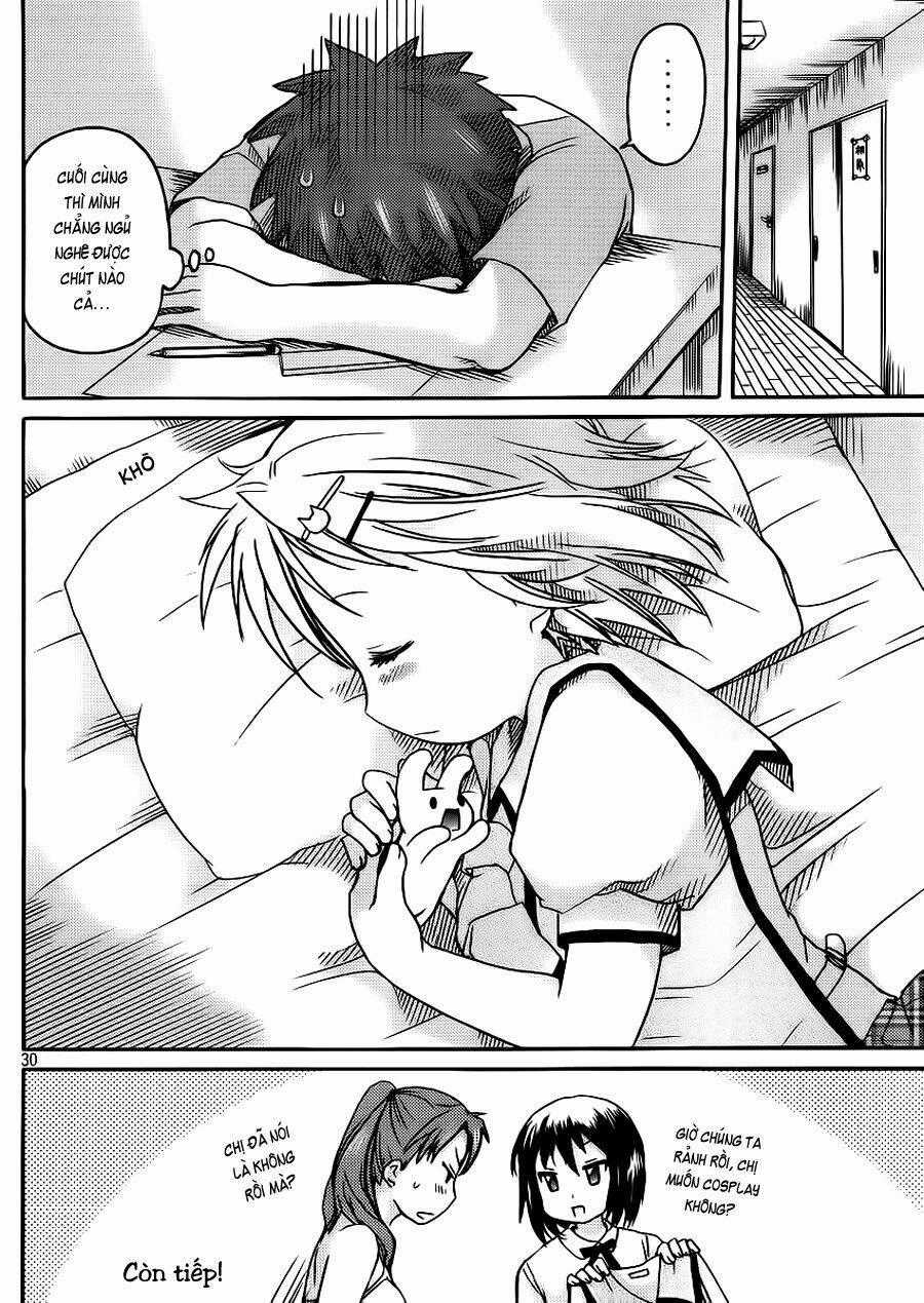 Comic Studio Chapter 5 trang 31