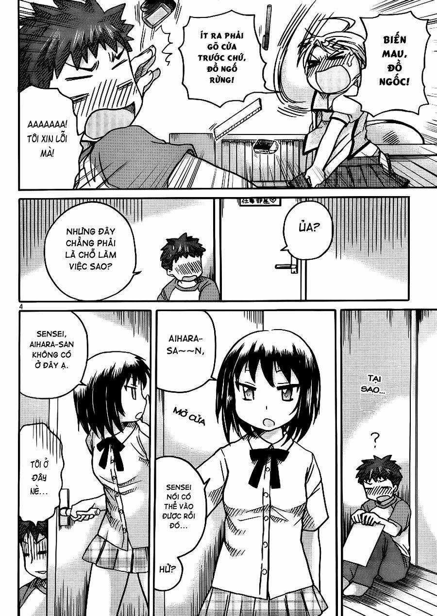 Comic Studio Chapter 5 trang 5