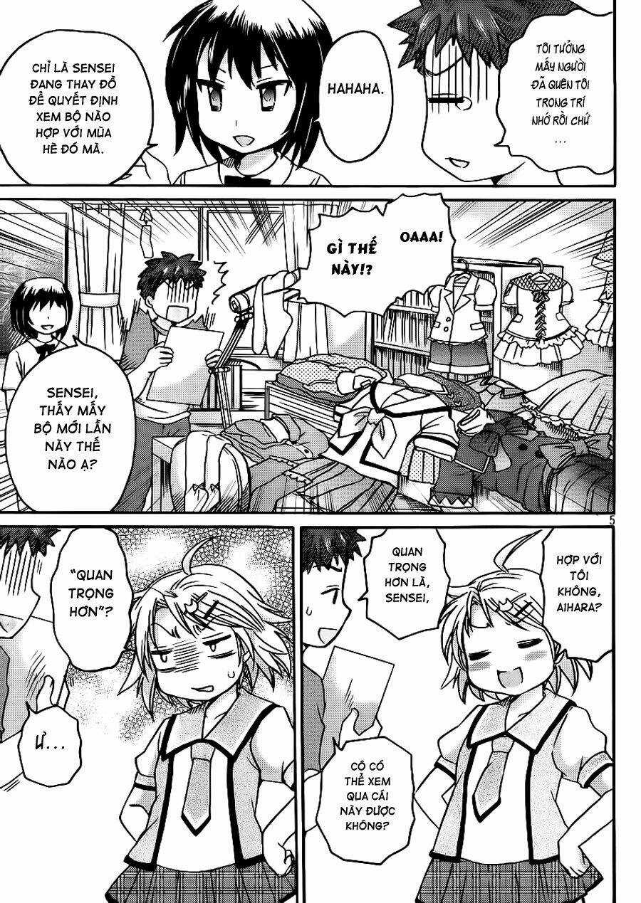 Comic Studio Chapter 5 trang 6