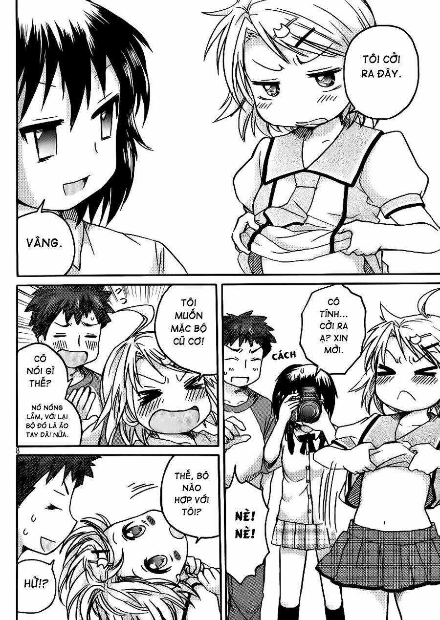 Comic Studio Chapter 5 trang 9