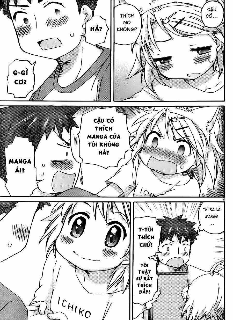 Comic Studio Chapter 6 trang 10