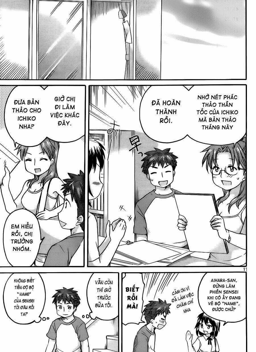 Comic Studio Chapter 6 trang 12