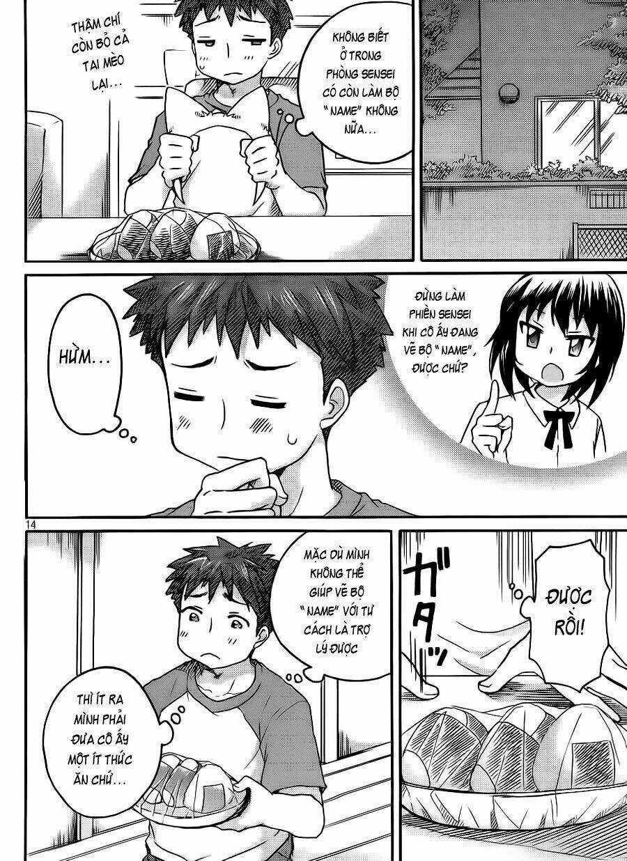 Comic Studio Chapter 6 trang 15