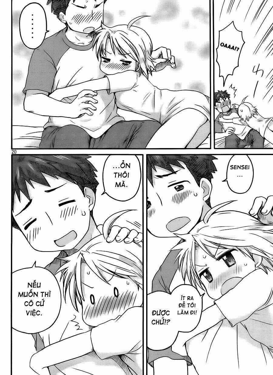 Comic Studio Chapter 6 trang 21