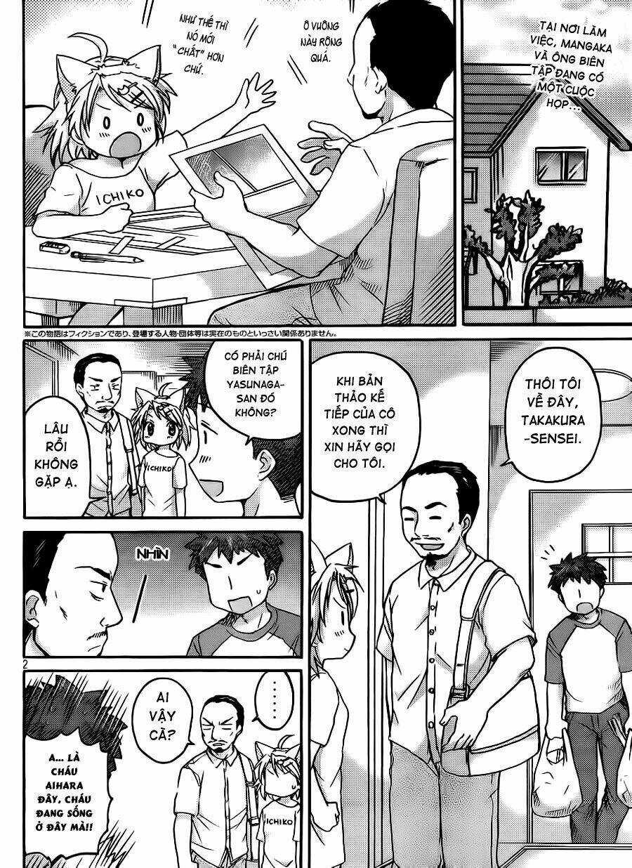 Comic Studio Chapter 6 trang 3