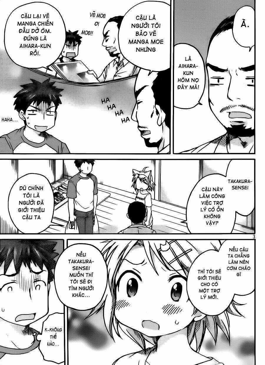 Comic Studio Chapter 6 trang 4