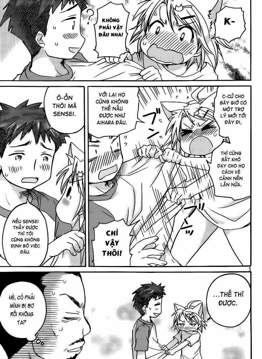 Comic Studio Chapter 6 trang 6