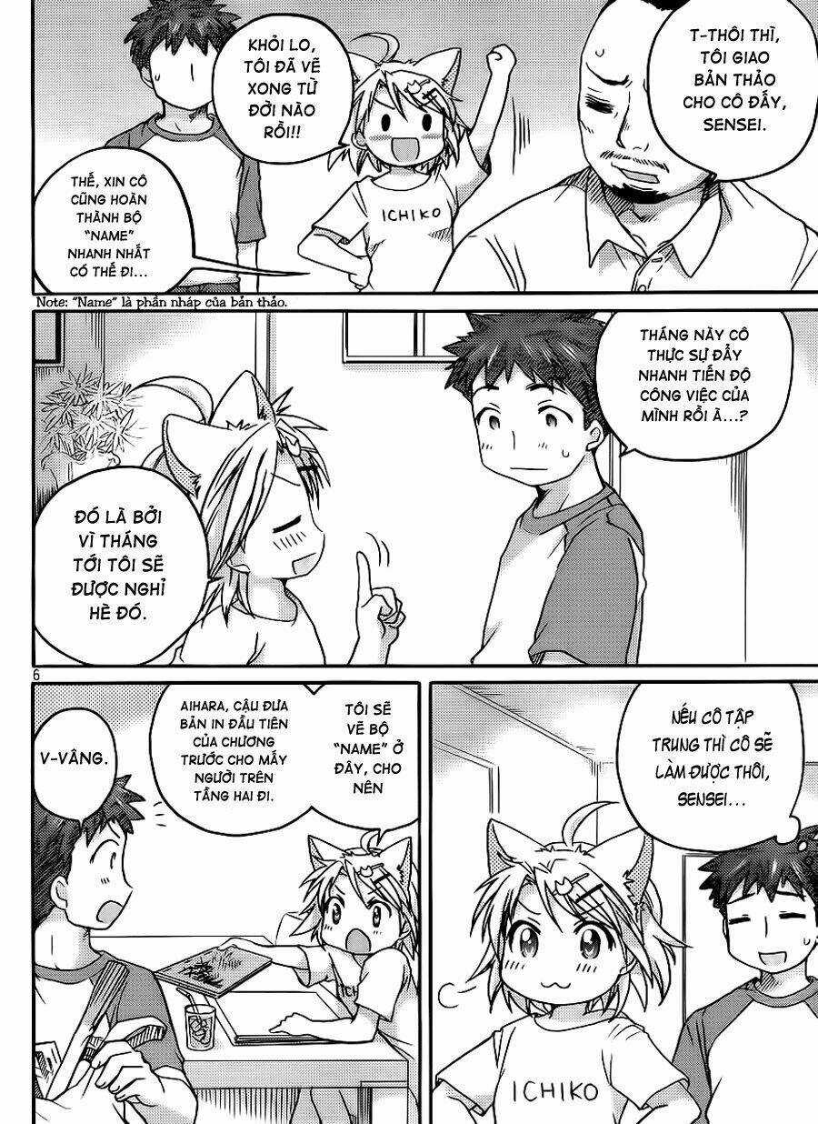 Comic Studio Chapter 6 trang 7