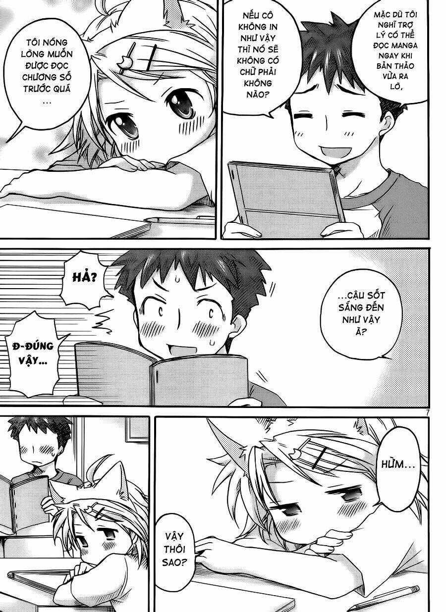 Comic Studio Chapter 6 trang 8