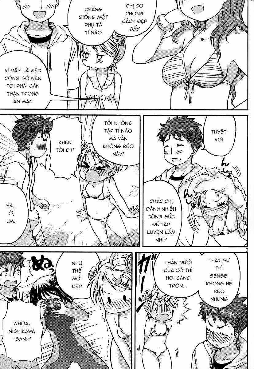 Comic Studio Chapter 7 trang 10