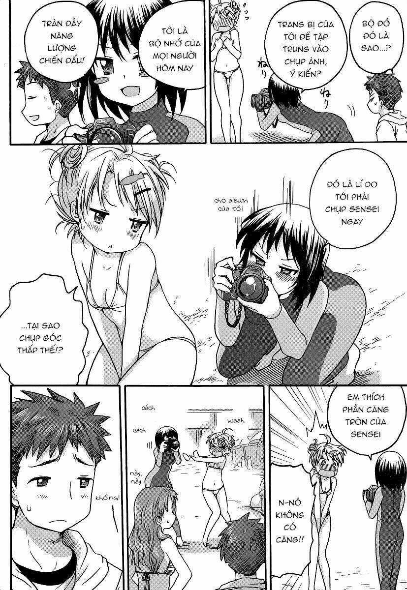 Comic Studio Chapter 7 trang 11